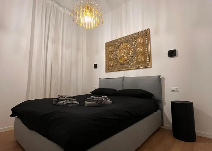 Trieste Centrale Luxury Apartament In Stile Moderno
