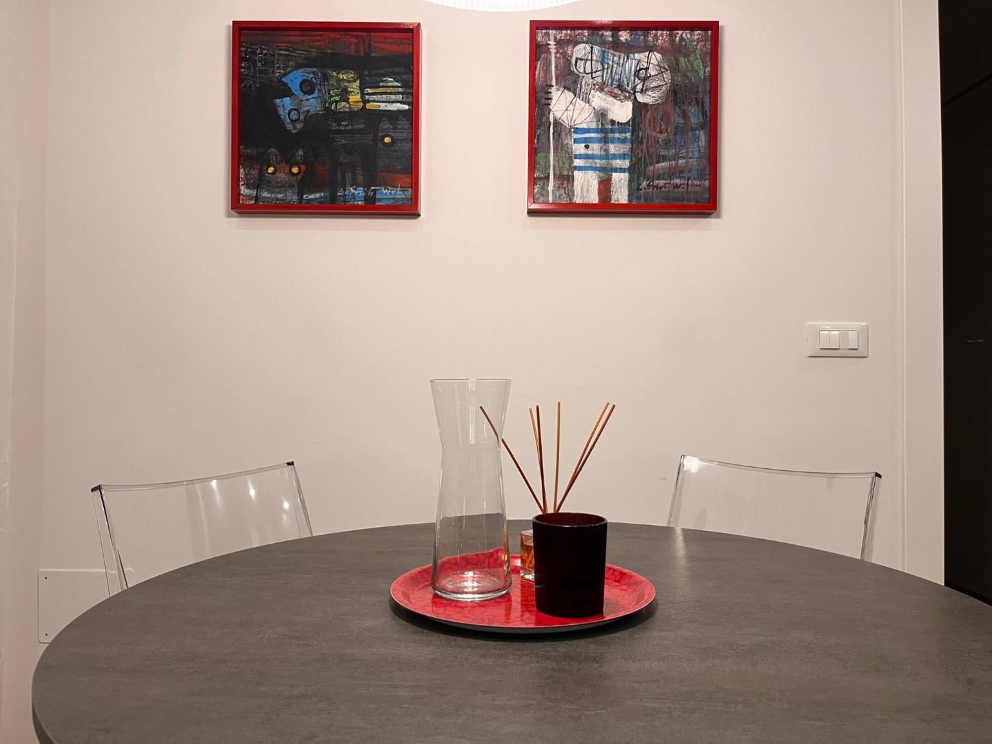 Luxury In Stile Moderno Appartamento Trieste