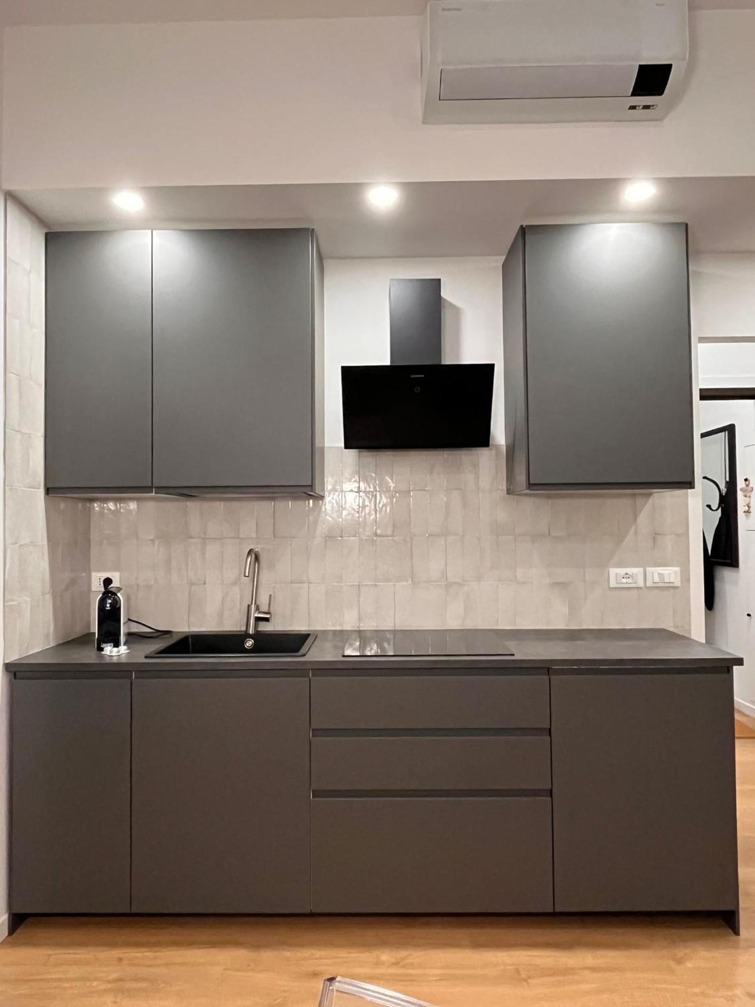 Appartamento Luxury In Stile Moderno Trieste