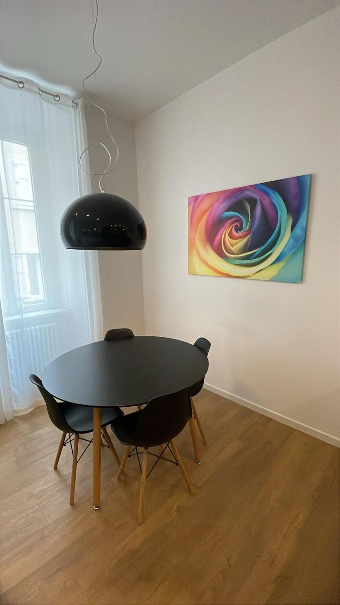 Appartamento Luxury In Stile Moderno *